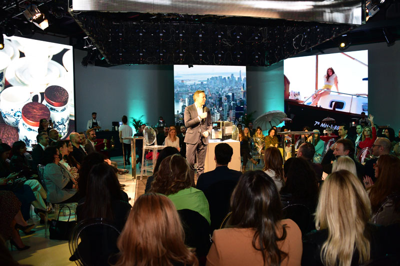 Siemens ile kişiselleştirilmiş kahve deneyimi için bir araya geldiler