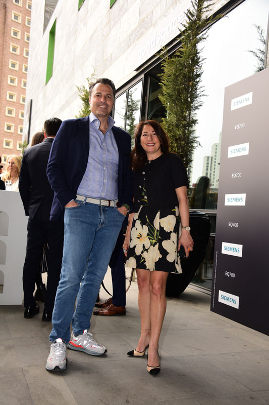 Siemens ile kişiselleştirilmiş kahve deneyimi için bir araya geldiler