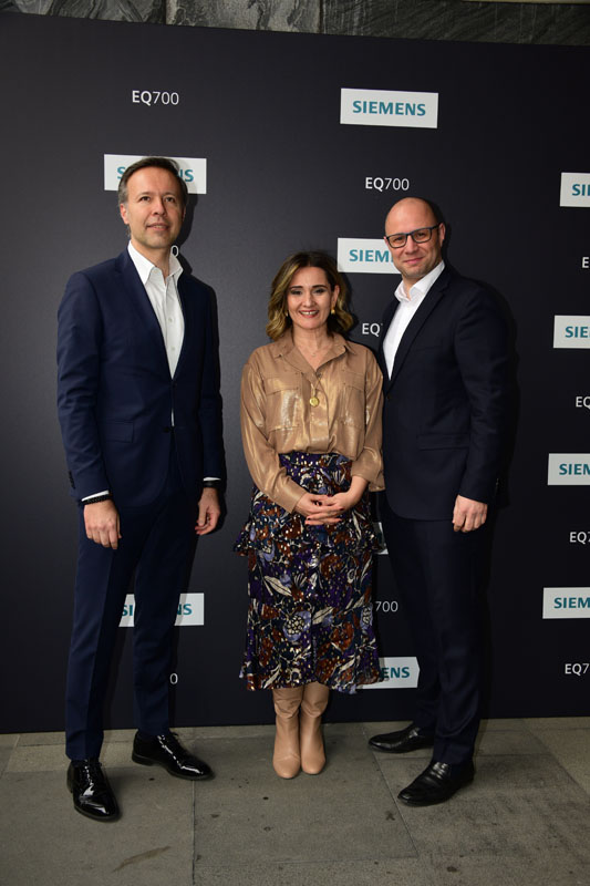 Siemens ile kişiselleştirilmiş kahve deneyimi için bir araya geldiler