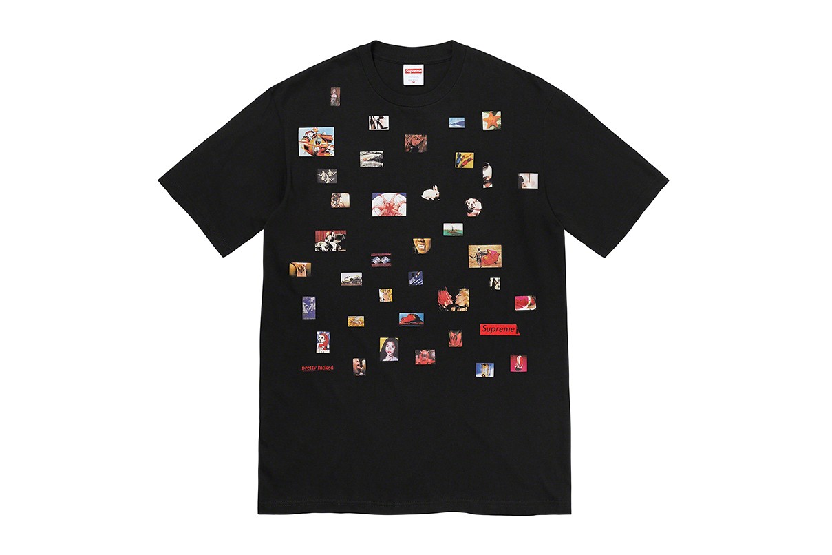 Supreme Bahar 2022 Tişörtleri