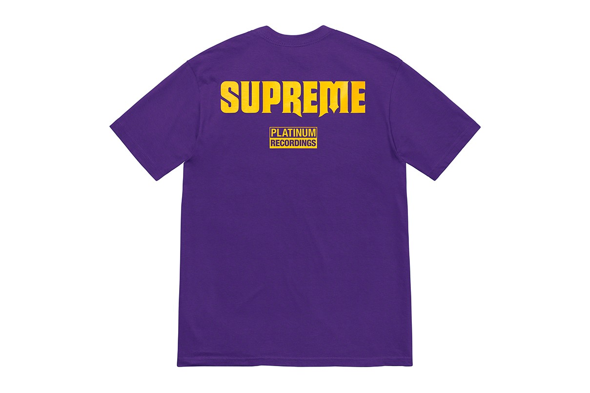 Supreme Bahar 2022 Tişörtleri