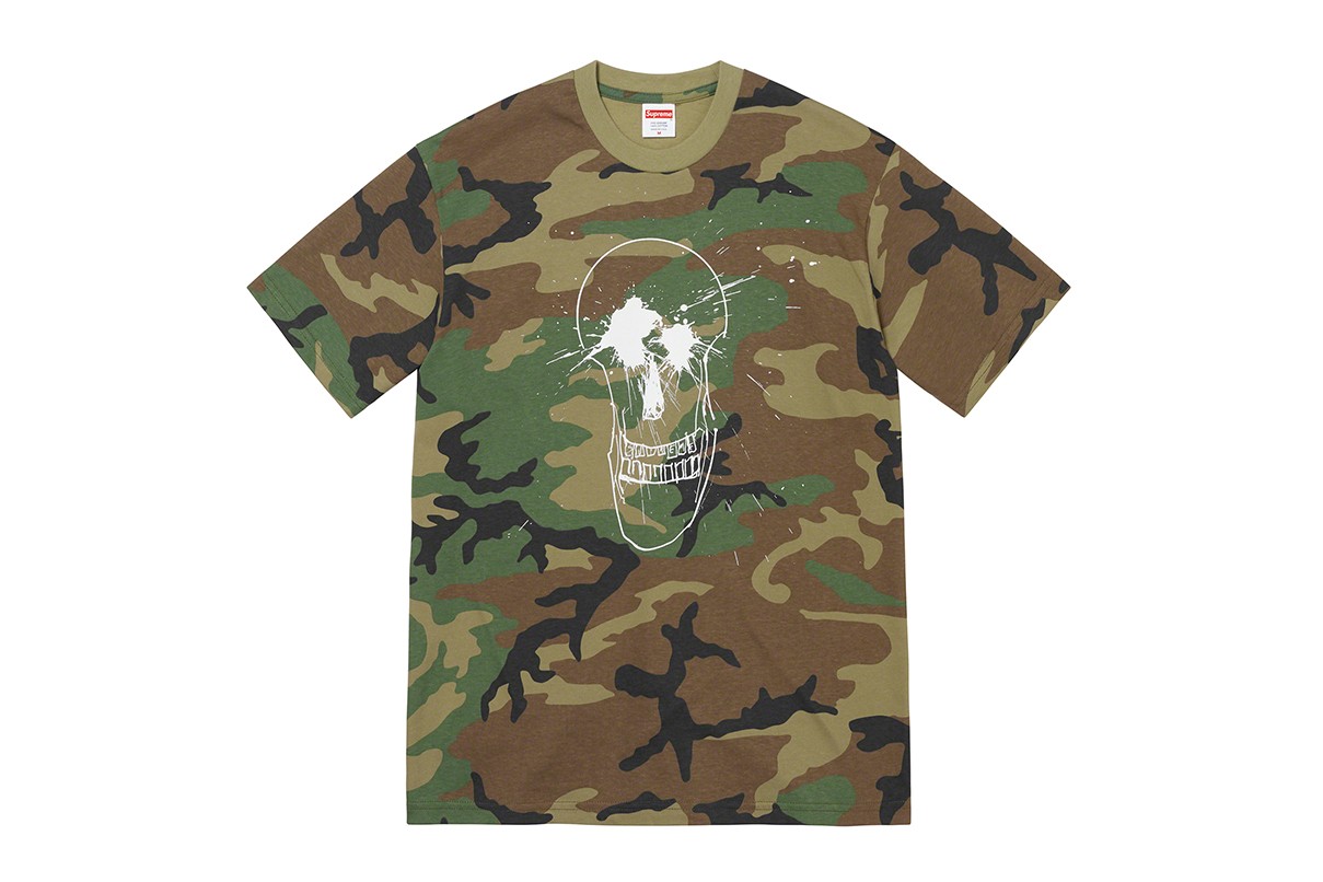 Supreme Bahar 2022 Tişörtleri