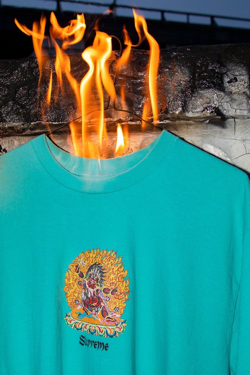 Supreme Bahar 2022 Tişörtleri