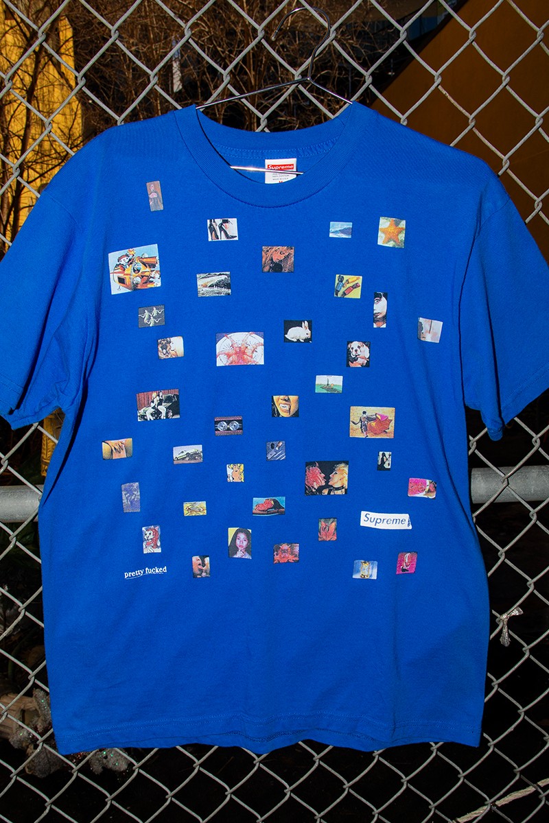 Supreme Bahar 2022 Tişörtleri