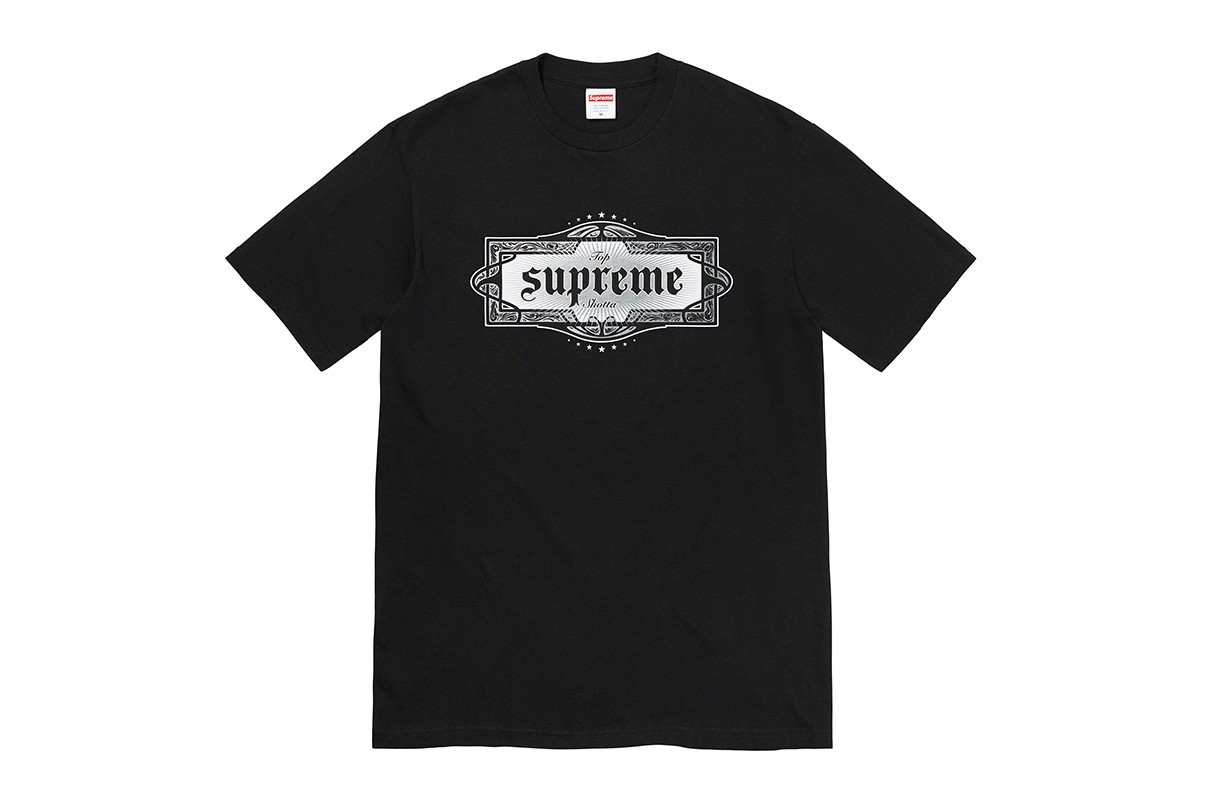 Supreme Bahar 2022 Tişörtleri