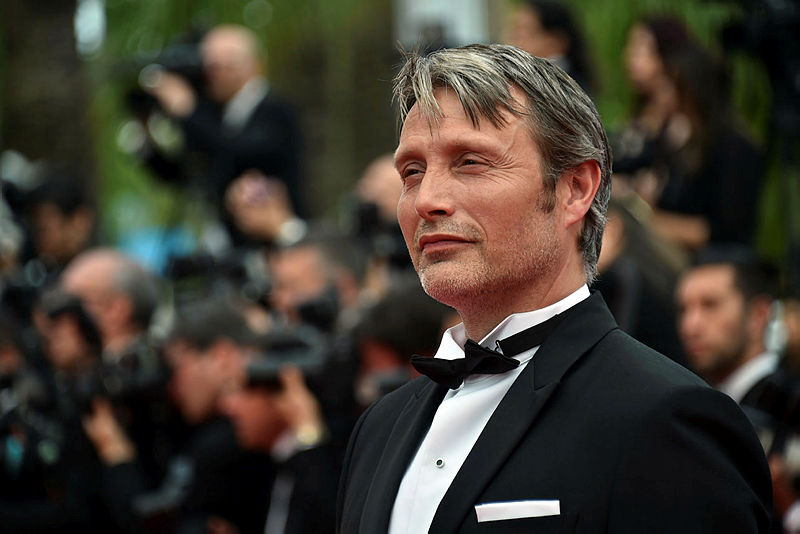 Mads Mikkelsen Johnny Depp'in Yerini Alması Hakkında Konuştu