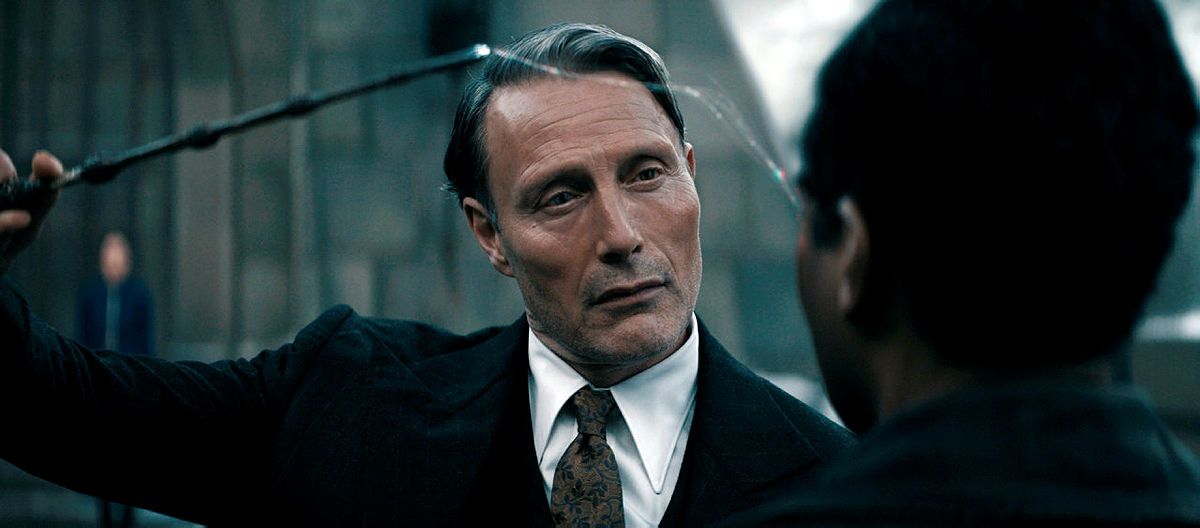 Mads Mikkelsen Johnny Depp'in Yerini Alması Hakkında Konuştu