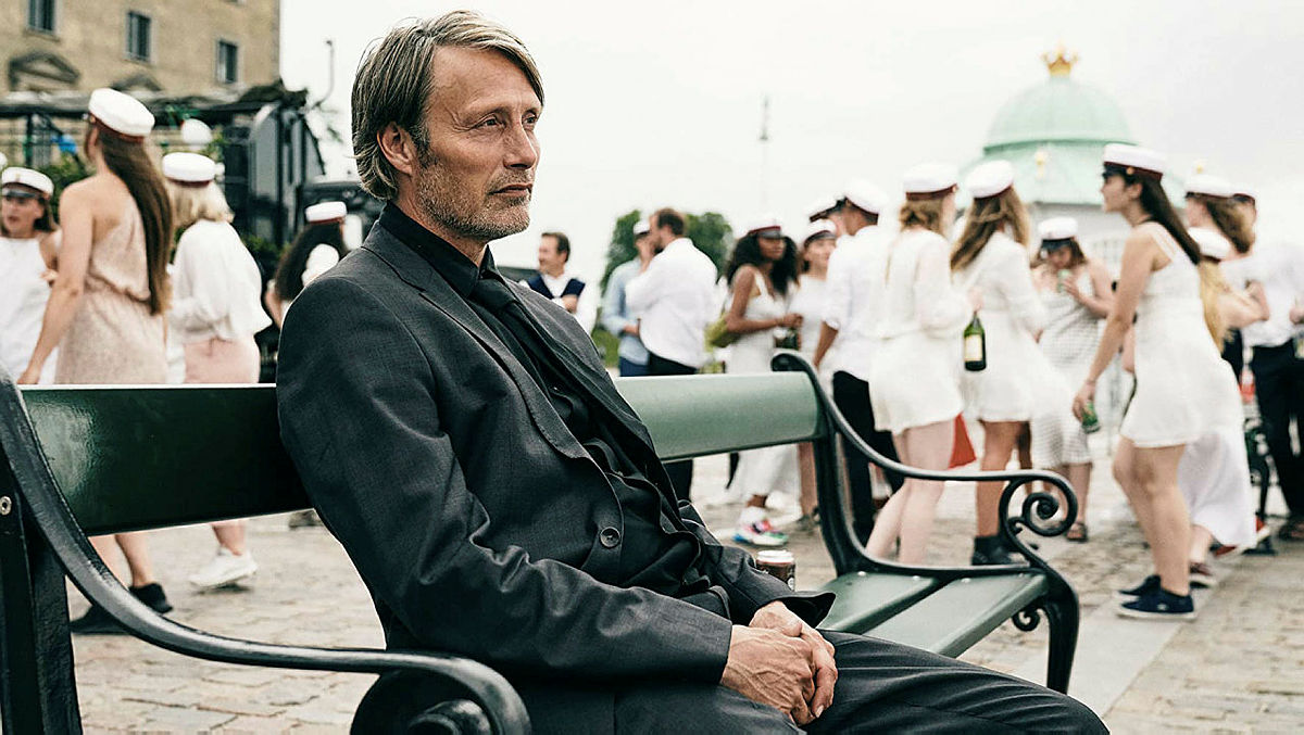 Mads Mikkelsen Johnny Depp'in Yerini Alması Hakkında Konuştu