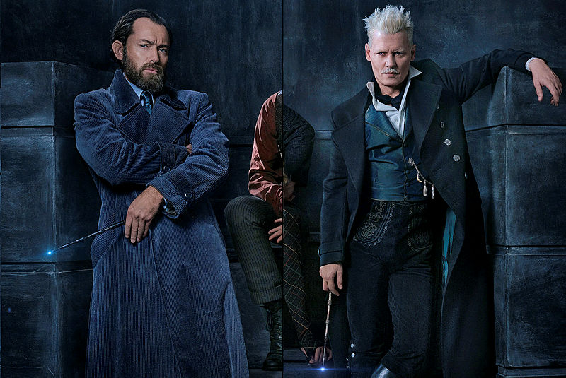 Mads Mikkelsen Johnny Depp'in Yerini Alması Hakkında Konuştu