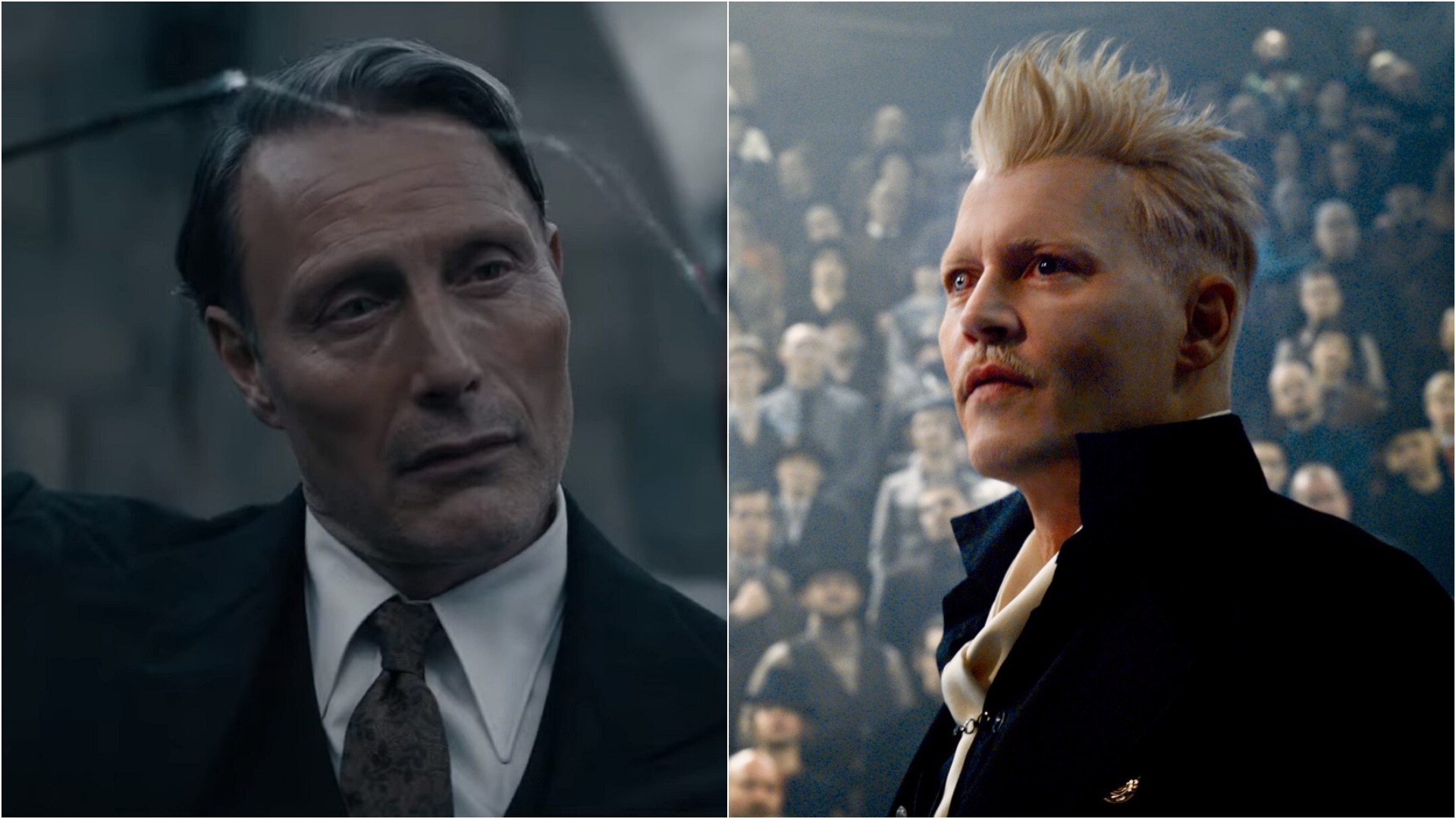 Mads Mikkelsen Johnny Depp'in Yerini Alması Hakkında Konuştu