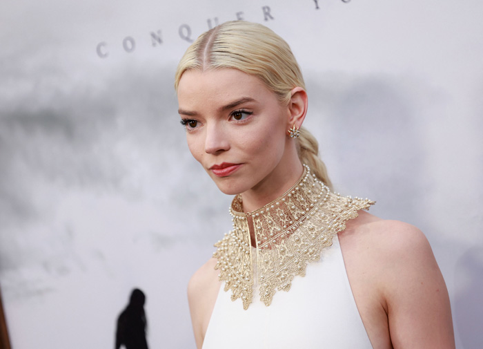 The Northman Los Angeles Galası Gerçekleşti