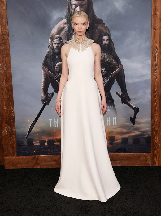 The Northman Los Angeles Galası Gerçekleşti