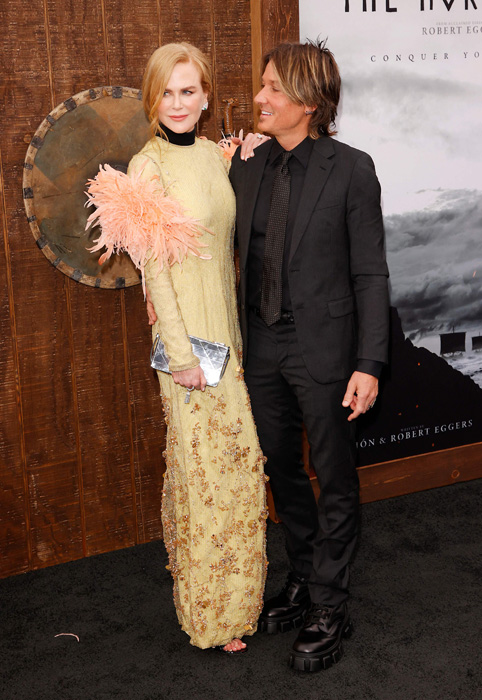 The Northman Los Angeles Galası Gerçekleşti