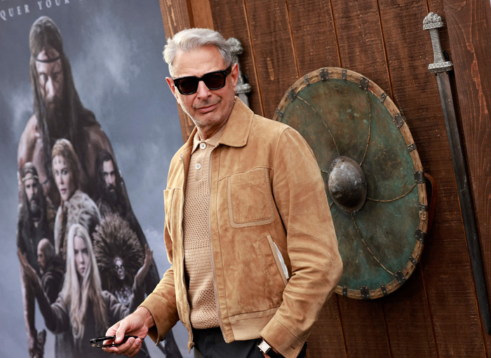 The Northman Los Angeles Galası Gerçekleşti