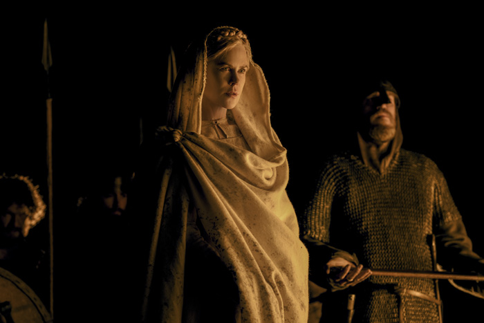 The Northman Los Angeles Galası Gerçekleşti