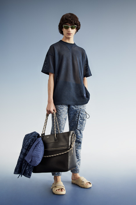 Parley For The Oceans, Dior Sosyal Medya Hesaplarını Devralıyor