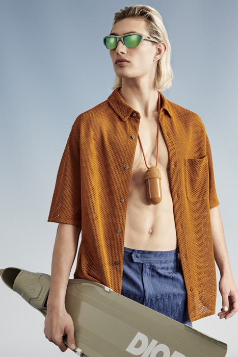 Parley For The Oceans, Dior Sosyal Medya Hesaplarını Devralıyor