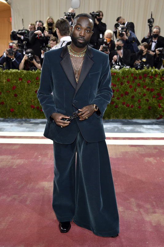 2022 MET Gala: Kırmızı Halının İddialı Stilleri