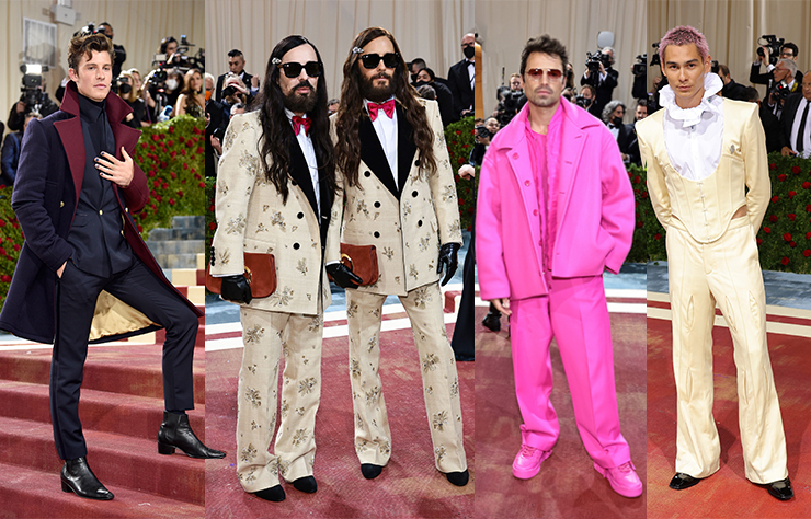 2022 MET Gala: Kırmızı Halının İddialı Stilleri