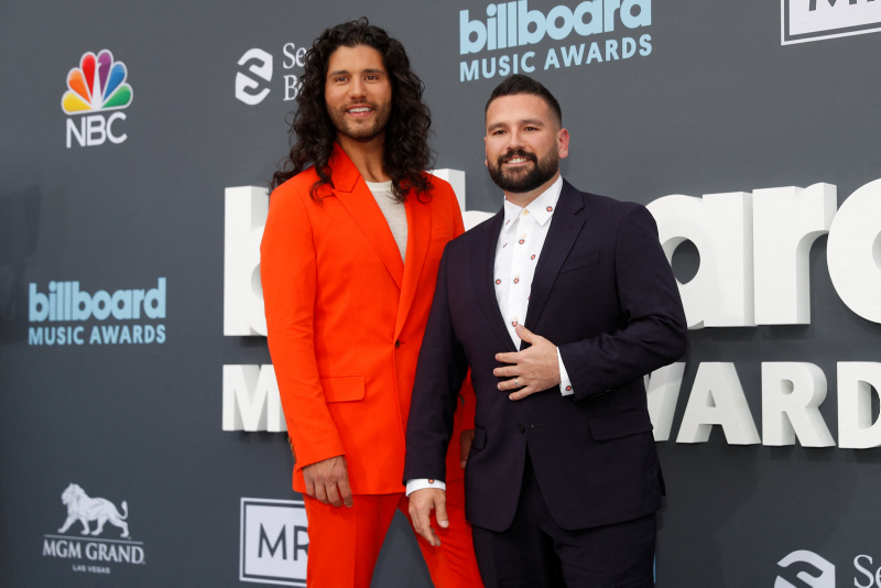 Billboard Müzik Ödülleri sahiplerini buldu
