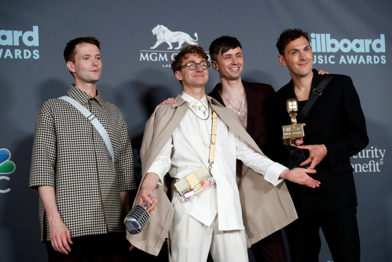 Billboard Müzik Ödülleri sahiplerini buldu