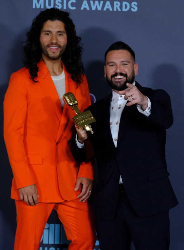Billboard Müzik Ödülleri sahiplerini buldu