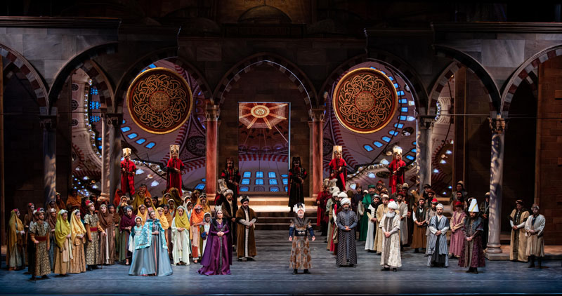 Beyoğlu ve Başkent Kültür Yolları’nda festival coşkusu