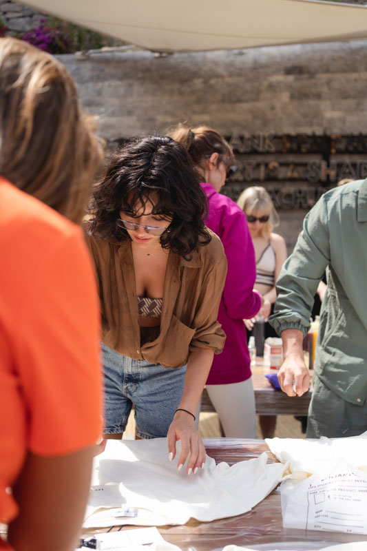 The Bodrum EDITION 5. sezon açılış davetinde ünlü isimleri ağırladı