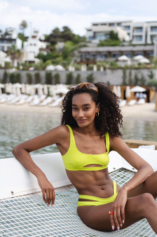 The Bodrum EDITION 5. sezon açılış davetinde ünlü isimleri ağırladı