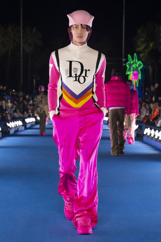 Dior Erkek İlkbahar 2023 Kapsül Koleksiyonu