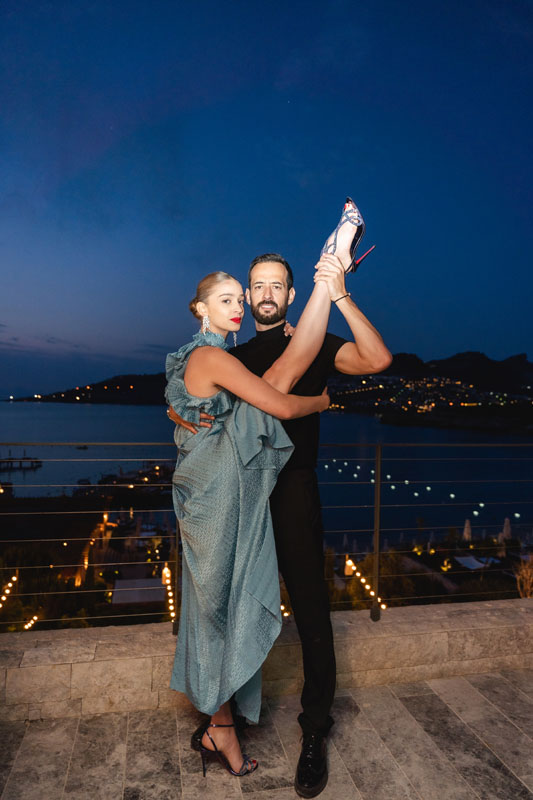 The Bodrum EDITION 5. sezon açılış davetinde ünlü isimleri ağırladı