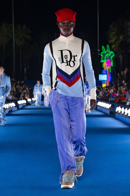 Dior Erkek İlkbahar 2023 Kapsül Koleksiyonu