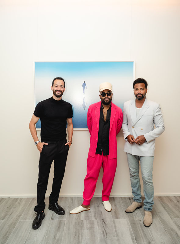 The Bodrum EDITION 5. sezon açılış davetinde ünlü isimleri ağırladı