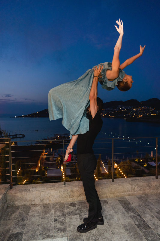 The Bodrum EDITION 5. sezon açılış davetinde ünlü isimleri ağırladı