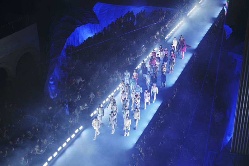 Dior Erkek İlkbahar 2023 Kapsül Koleksiyonu