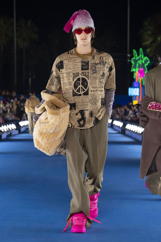 Dior Erkek İlkbahar 2023 Kapsül Koleksiyonu