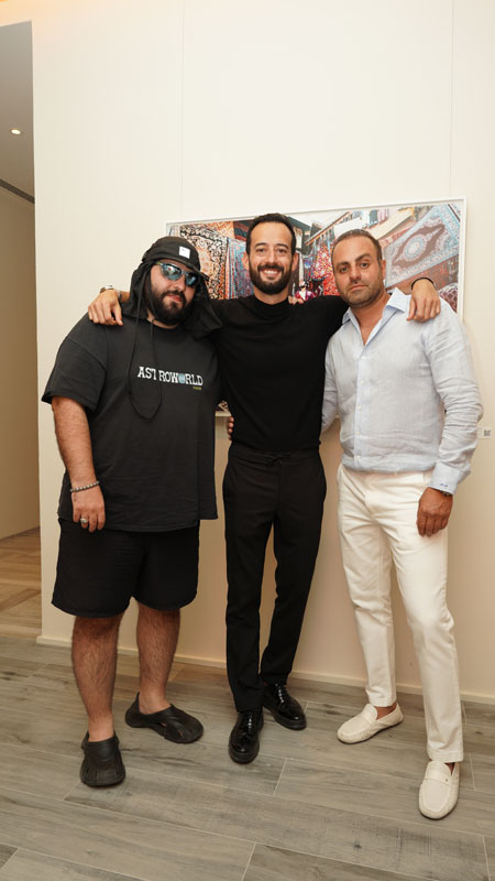 The Bodrum EDITION 5. sezon açılış davetinde ünlü isimleri ağırladı