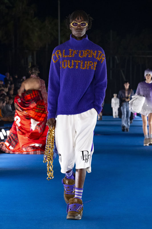 Dior Erkek İlkbahar 2023 Kapsül Koleksiyonu