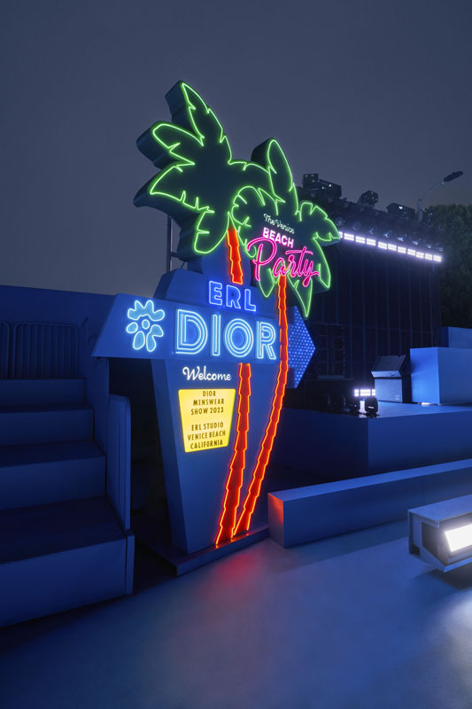 Dior Erkek İlkbahar 2023 Kapsül Koleksiyonu