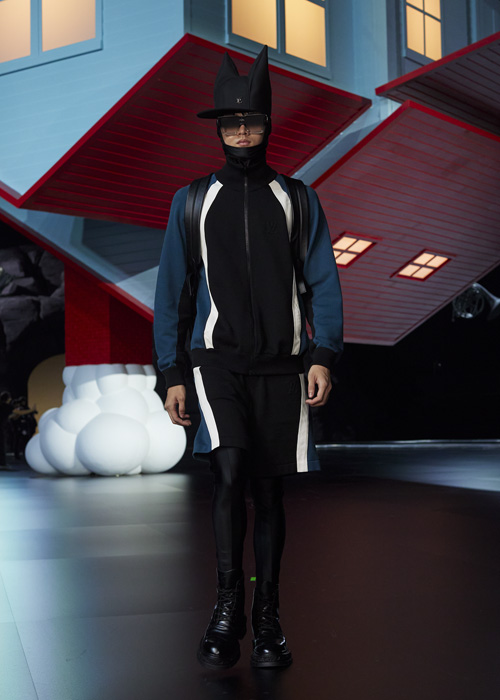 Louis Vuitton Erkek Sonbahar-Kış 2022 Koleksiyonu Bangkok'ta!