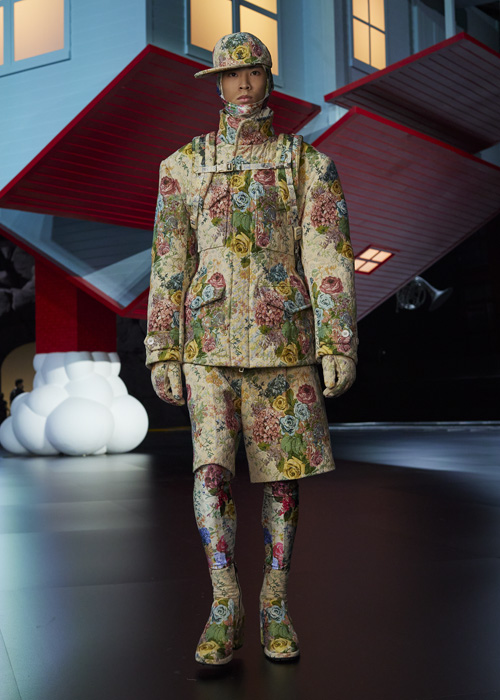 Louis Vuitton Erkek Sonbahar-Kış 2022 Koleksiyonu Bangkok'ta!