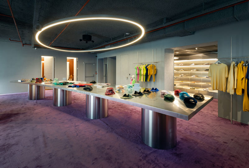 Bağdat Caddesi'ne Les Benjamins dokunuşu