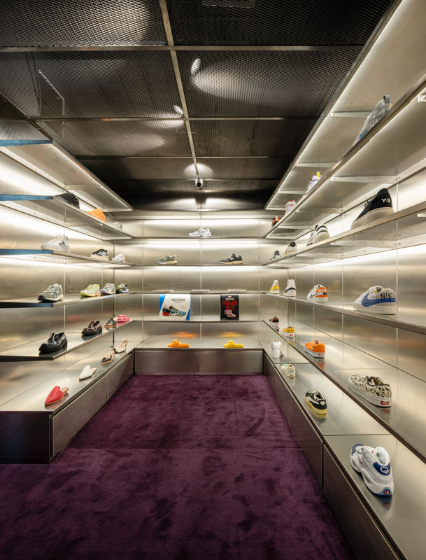 Bağdat Caddesi'ne Les Benjamins dokunuşu