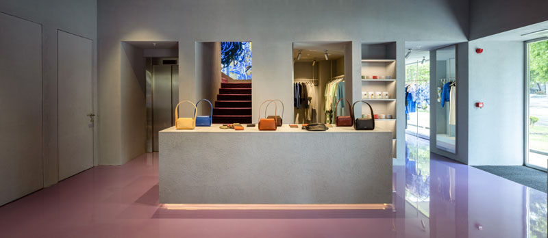 Bağdat Caddesi'ne Les Benjamins dokunuşu