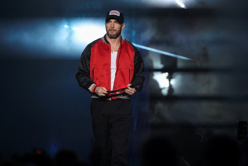 2022 MTV Sinema ve TV Ödülleri'nde yıldızlar geçidi