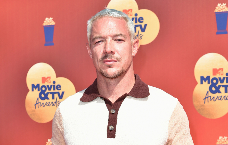 2022 MTV Sinema ve TV Ödülleri'nde yıldızlar geçidi