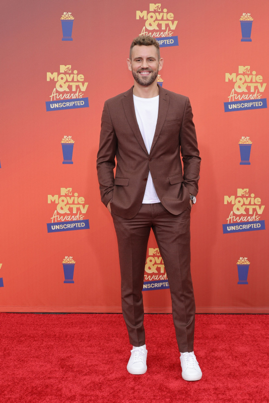 2022 MTV Sinema ve TV Ödülleri'nde yıldızlar geçidi