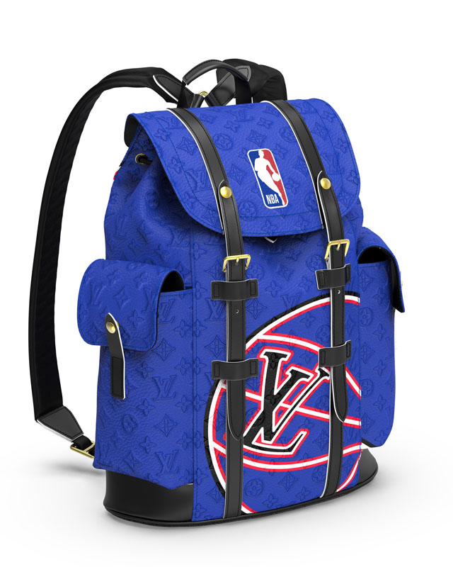 Louis Vuitton & NBA Kapsül Koleksiyonu