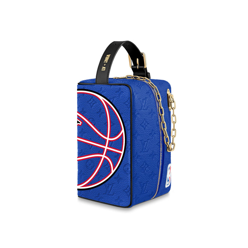Louis Vuitton & NBA Kapsül Koleksiyonu