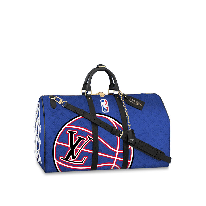 Louis Vuitton & NBA Kapsül Koleksiyonu
